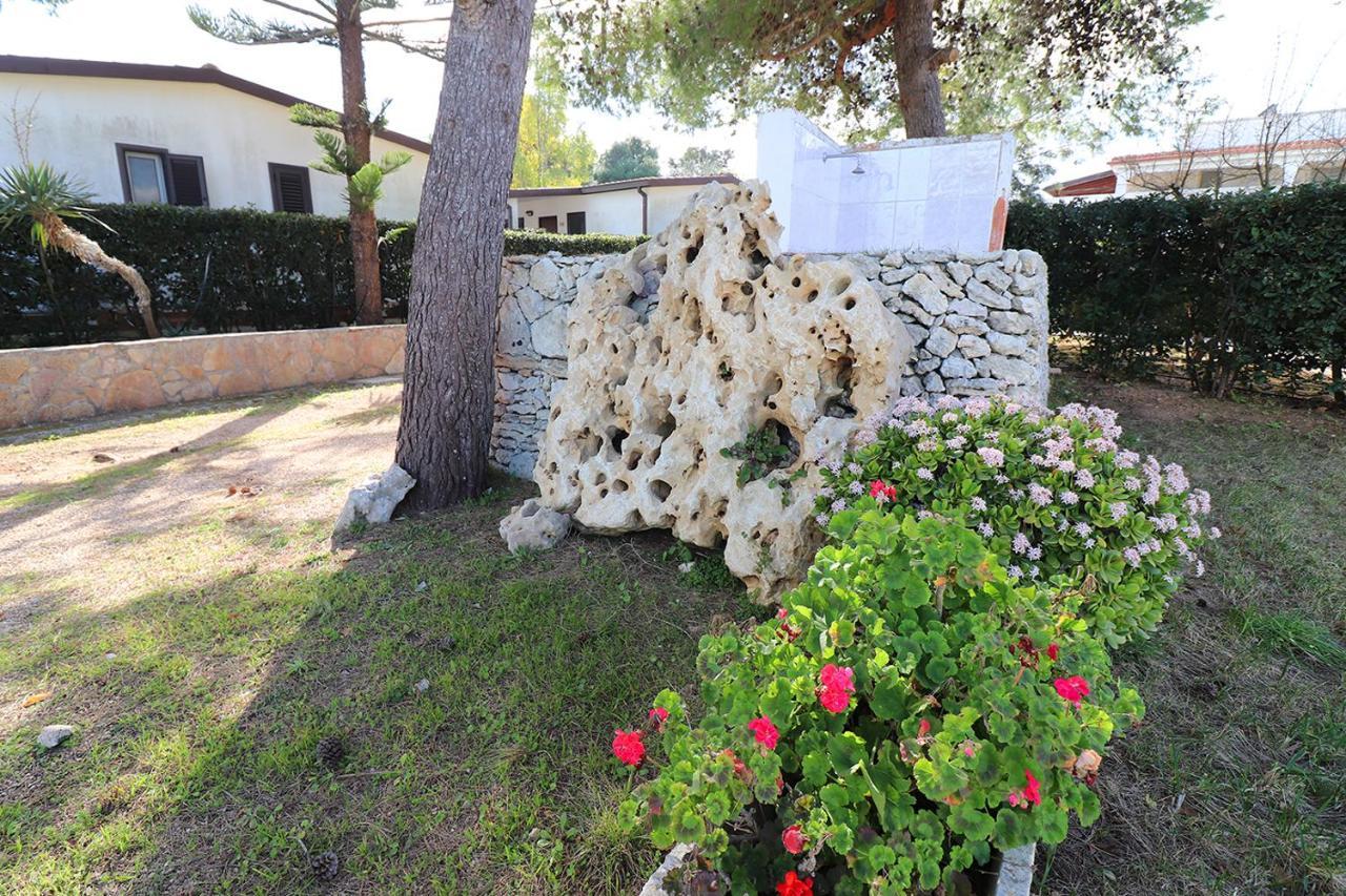 الشقق الفندقية أوترانتوفي  Torre Santo Stefano المظهر الخارجي الصورة