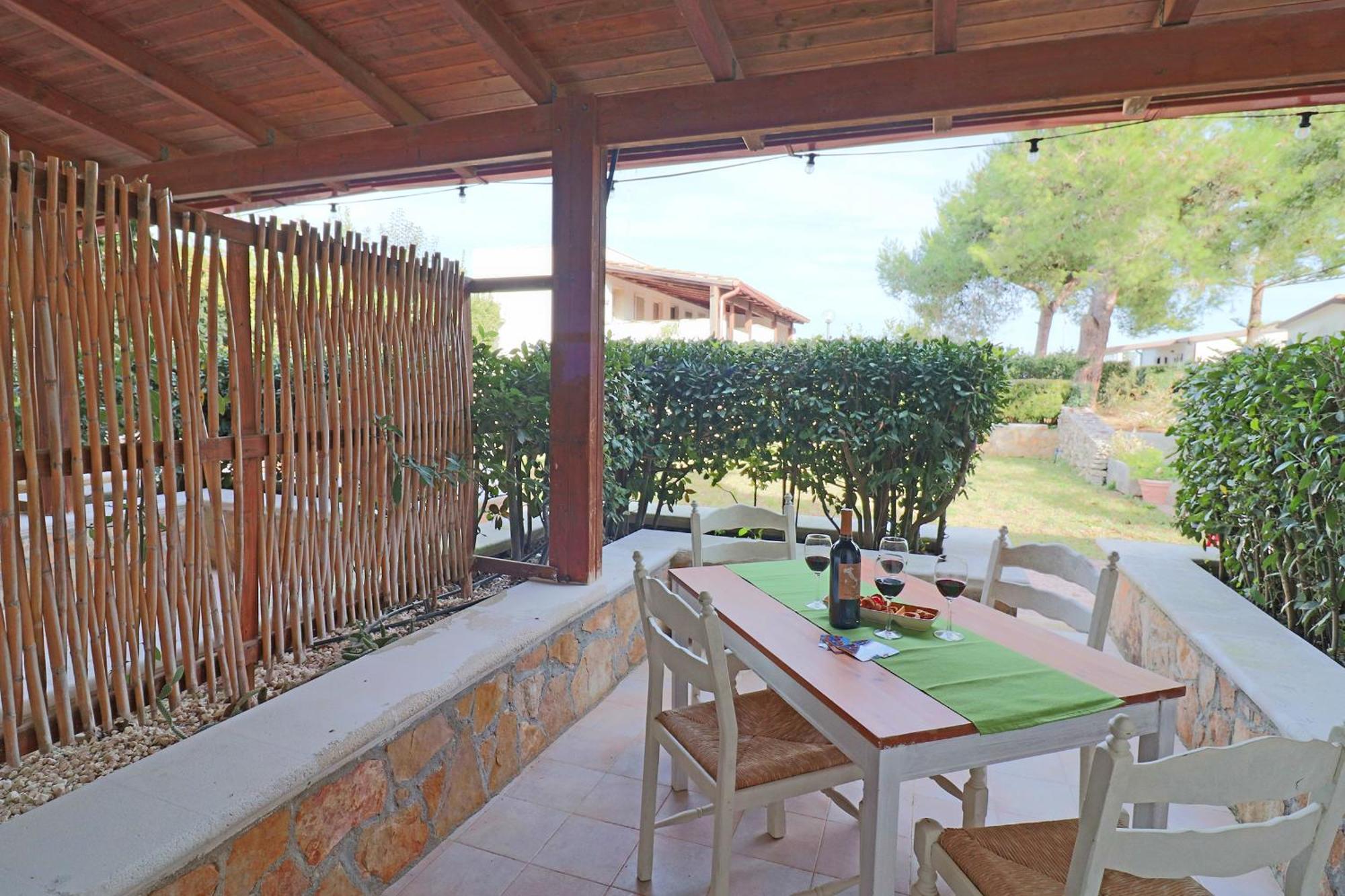 الشقق الفندقية أوترانتوفي  Torre Santo Stefano الغرفة الصورة