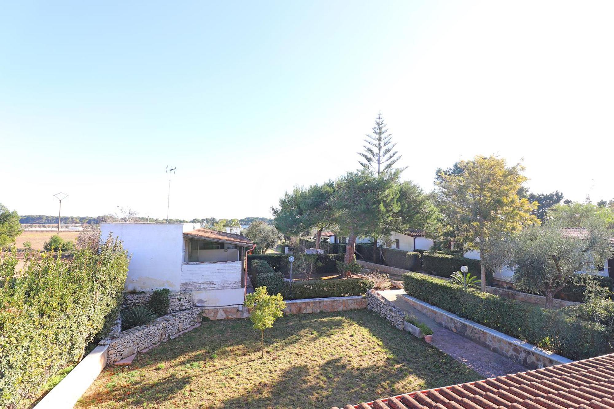 الشقق الفندقية أوترانتوفي  Torre Santo Stefano الغرفة الصورة